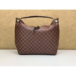 LOUIS VUITTON N41861 DUOMO HOBO BAG